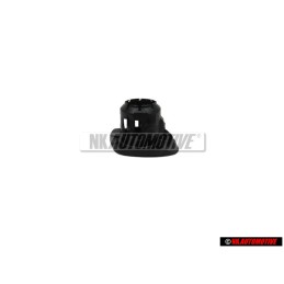 Genuine VW Guide For Knob Satin Black - 191867109