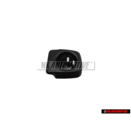 Genuine VW Guide For Knob Satin Black - 191867109