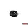 Genuine VW Guide For Knob Satin Black - 191867109