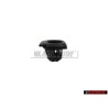 Genuine VW Guide For Knob Satin Black - 191867109