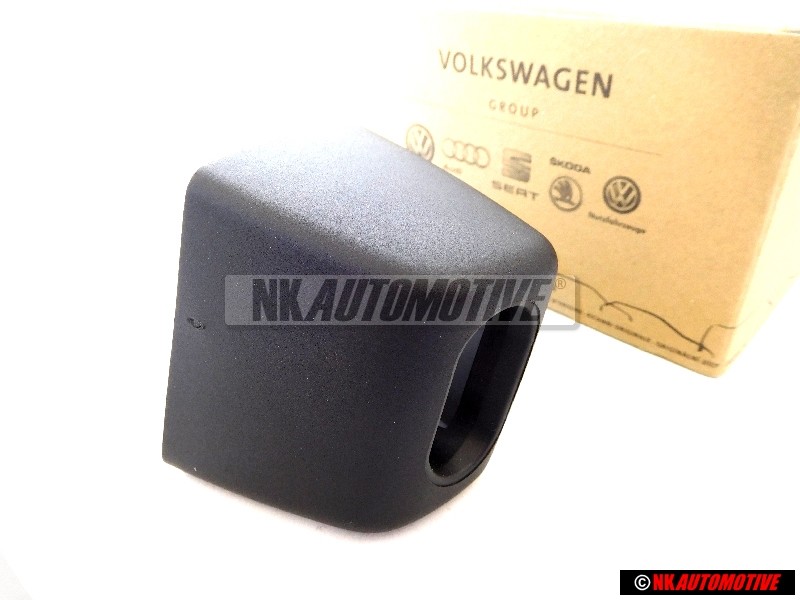Genuine VW Cover Cap - 1H6955110