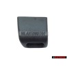 Genuine VW Cover Cap - 1H6955110