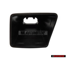 Genuine VW Cover Cap - 1H6955110