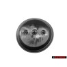 Genuine VW Rear Badge Emblem Black - 251853601C