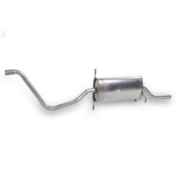 Genuine VW Rear Silencer - 155253609N