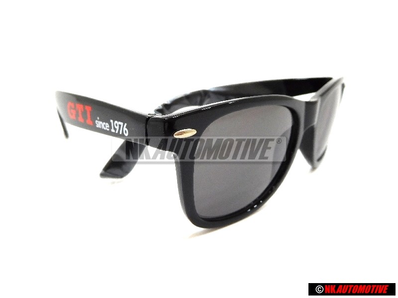 Genuine VW Sunglasses Black - 5GB087900 041