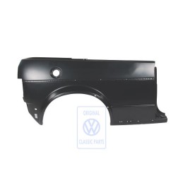 Genuine VW Sectional Part - Side Panel - 155809844D