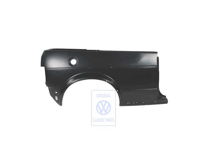 Genuine VW Sectional Part - Side Panel - 155809844D