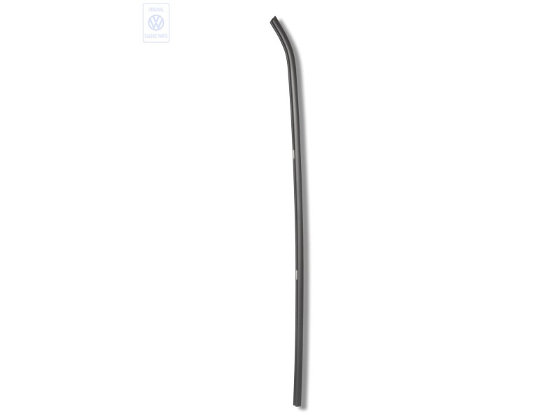 Genuine VW Trim Strips For Door Window - 155853326A