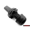 Genuine VW Stop Buffer Adjustable - 6X0827499F