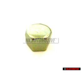 Genuine VW Domed Cap Nut - N 0110691