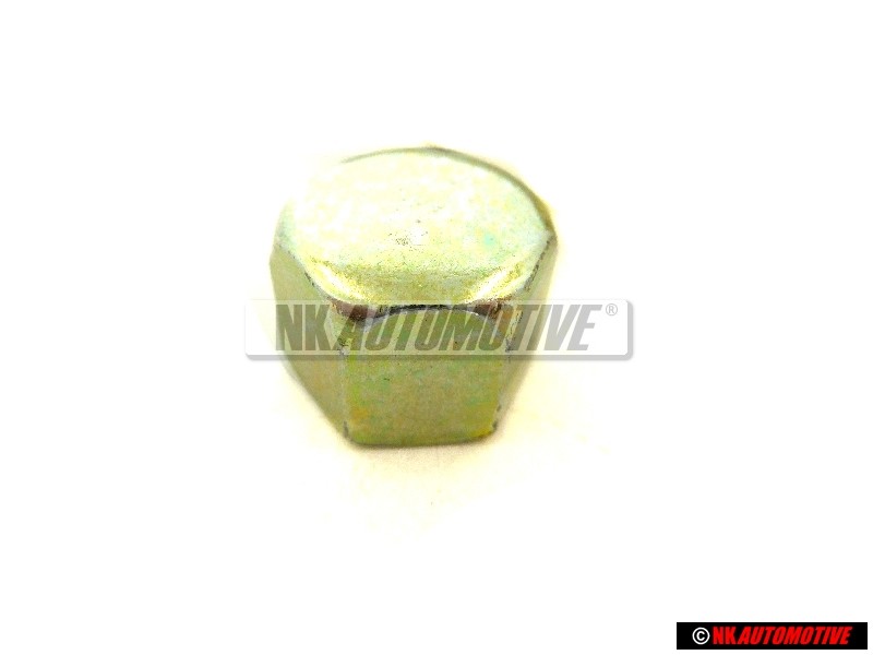 Genuine VW Domed Cap Nut - N 0110691
