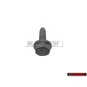 Genuine VW Hex Collared Bolt - N 10109210