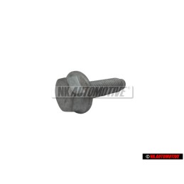 Genuine VW Hex Collared Bolt - N 10109210