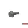 Genuine VW Hex Collared Bolt - N 10109210