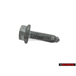 Genuine VW Hex Collared Bolt - N 10109210