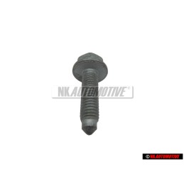 Genuine VW Hex Collared Bolt - N 10109210