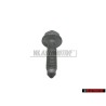 Genuine VW Hex Collared Bolt - N 10109210