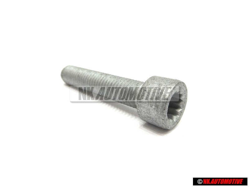 Genuine VW Socket Head Bolt With Inner Multipoint Head - N 90991102