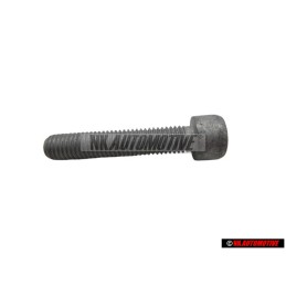 Genuine VW Socket Head Bolt With Inner Multipoint Head - N 90991102
