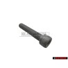 Genuine VW Socket Head Bolt With Inner Multipoint Head - N 90991102