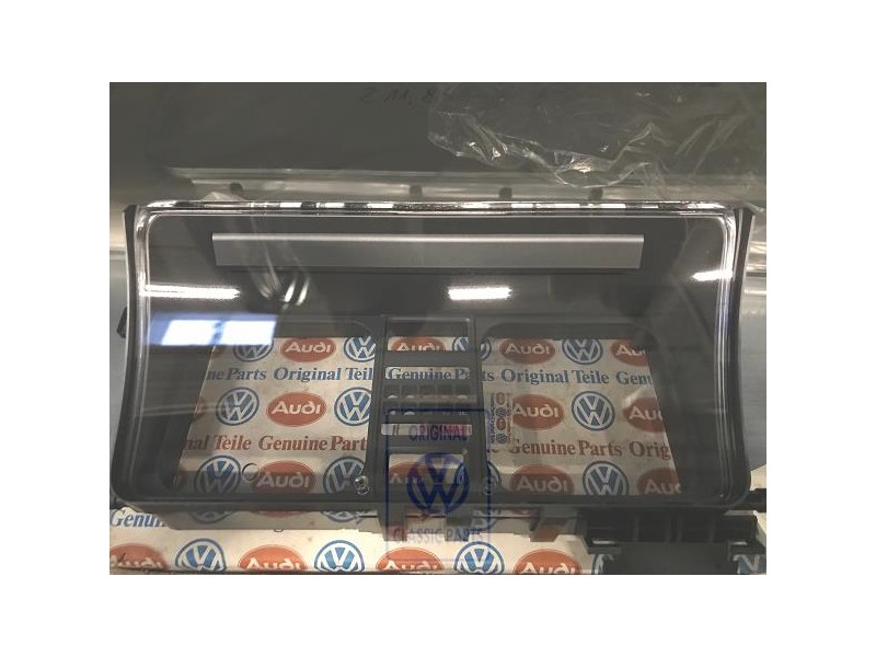 Genuine VW Instrument Housing For Rev Counter And Daily Dist. Rec. 