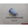 Genuine VW Rivetted Cap Nut - WHT007341