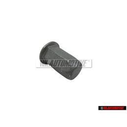 Genuine VW Rivetted Cap Nut - WHT007341