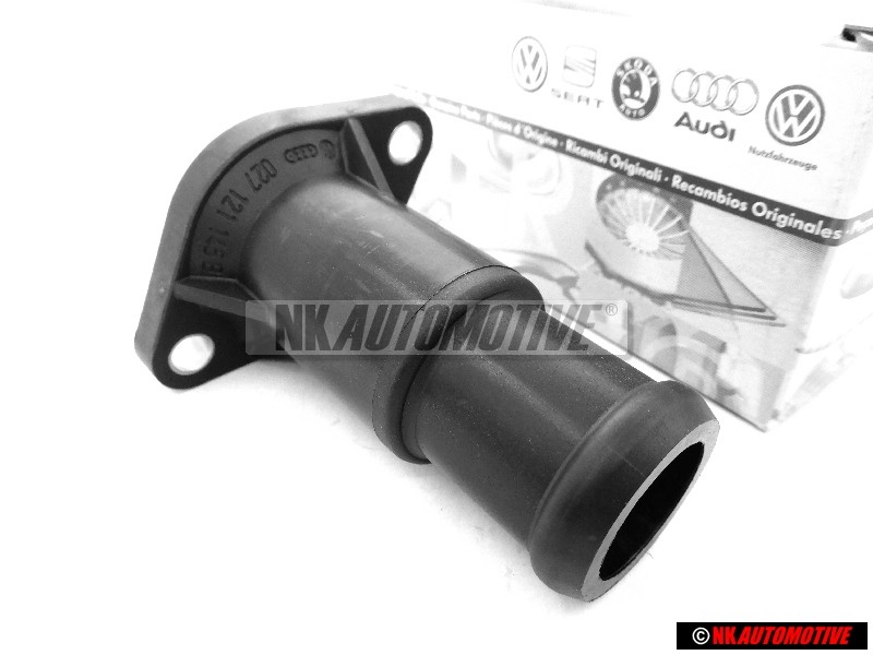 Genuine VW Flange - 027121145B