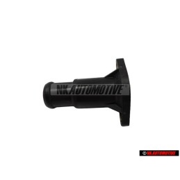 Genuine VW Flange - 027121145B