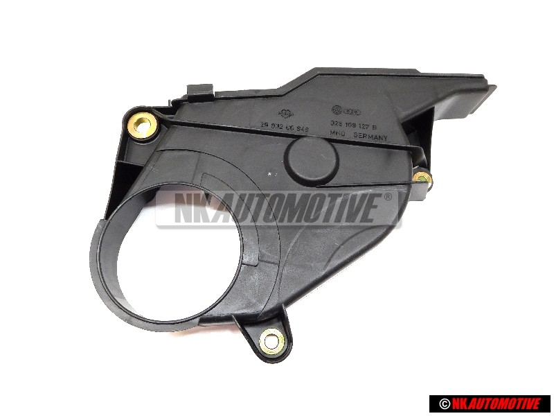 Genuine VW Toothed Belt Guard - 028109127B