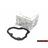 Genuine VW Transmission Gearbox End Cap Plate Gasket - 02A301215D