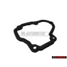 Genuine VW Transmission Gearbox End Cap Plate Gasket - 02A301215D