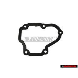 Genuine VW Transmission Gearbox End Cap Plate Gasket - 02A301215D