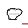 Genuine VW Transmission Gearbox End Cap Plate Gasket - 02A301215D