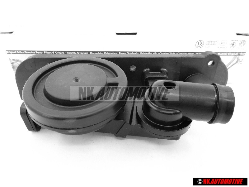Genuine VW Pressure Relief Valve - 06F129101P