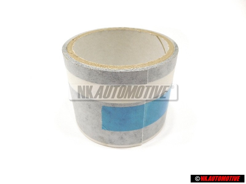 Genuine VW Trim Strip For Fender, Door, Side Panel Black - 161898524 4AT