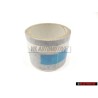 Genuine VW Trim Strip For Fender, Door, Side Panel Black - 161898524 4AT