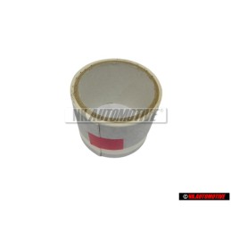 Genuine VW Trim Strip For Fender, Door, Side Panel Black - 161898524 4AT