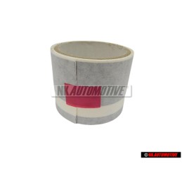 Genuine VW Trim Strip For Fender, Door, Side Panel Black - 161898524 4AT