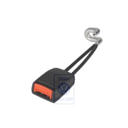 Genuine VW Belt Latch - 867857739B