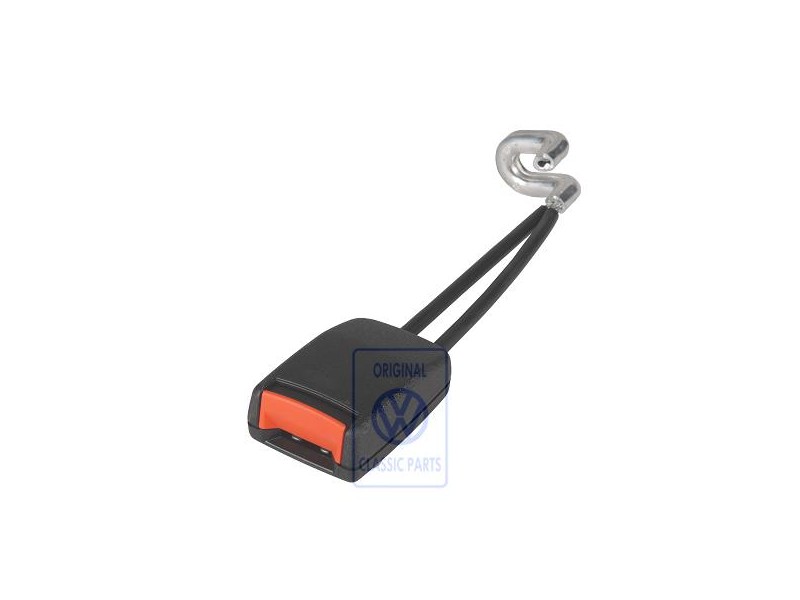 Genuine VW Belt Latch - 867857739B