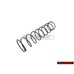 Genuine VW Pressure Spring - 251711247A