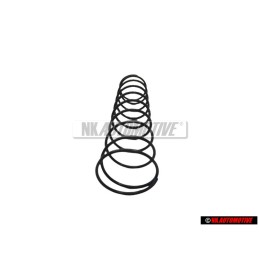 Genuine VW Pressure Spring - 251711247A