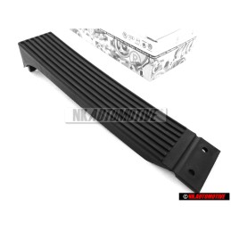Genuine VW Accelerator Pedal Satin Black - 251721511D 01C