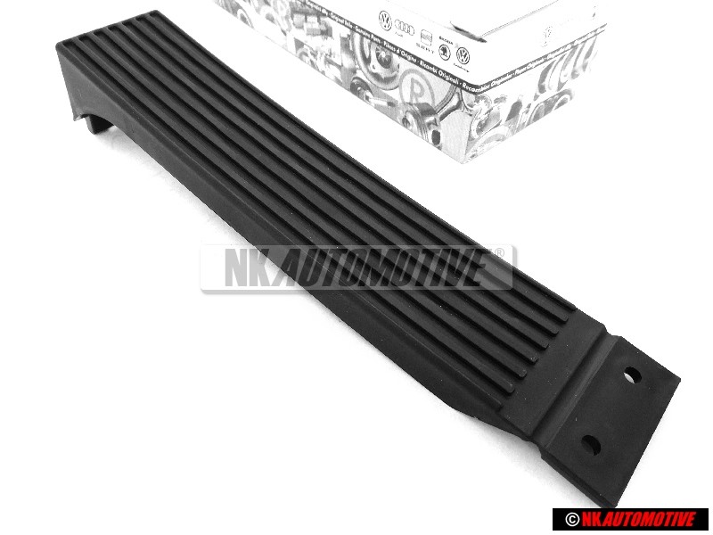 Genuine VW Accelerator Pedal Satin Black - 251721511D 01C