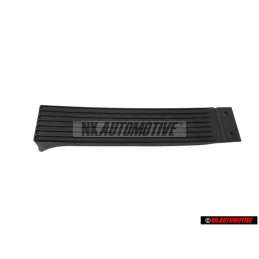 Genuine VW Accelerator Pedal Satin Black - 251721511D 01C