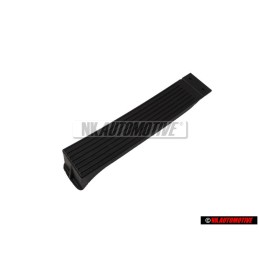 Genuine VW Accelerator Pedal Satin Black - 251721511D 01C