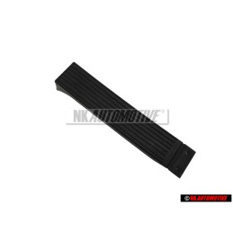 Genuine VW Accelerator Pedal Satin Black - 251721511D 01C