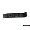 Genuine VW Accelerator Pedal Satin Black - 251721511D 01C